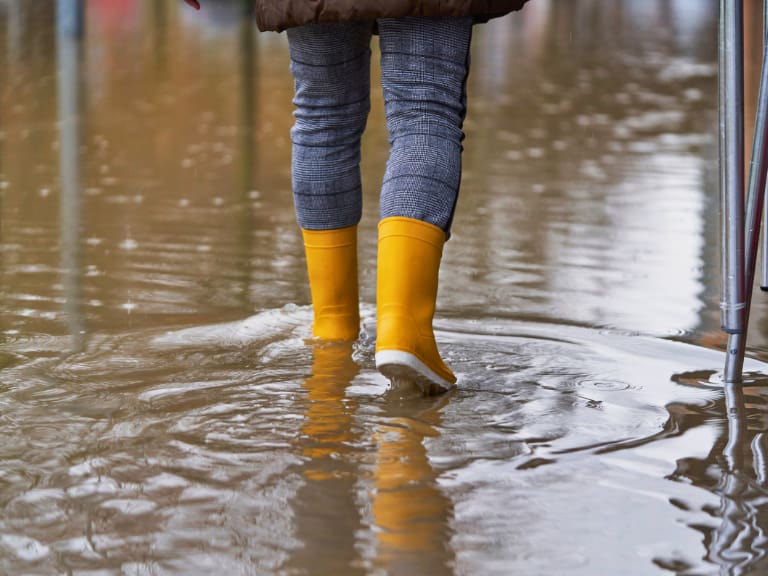 “Probablemente tengamos mucha lluvia”: El Niño llegará a Chile y afectará más a estas zonas del país
