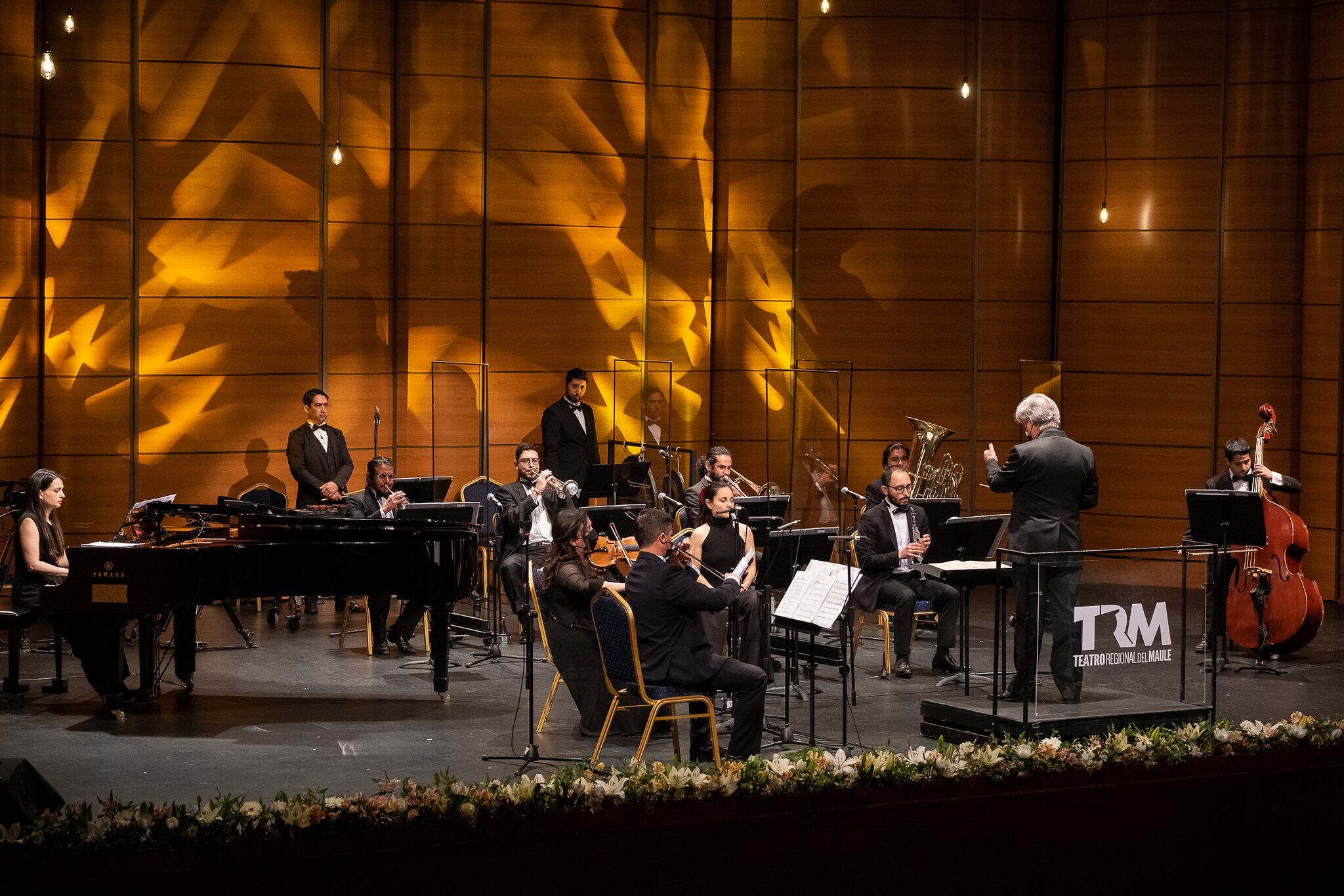 Francisco Rettig y Orquesta Clásica del Maule