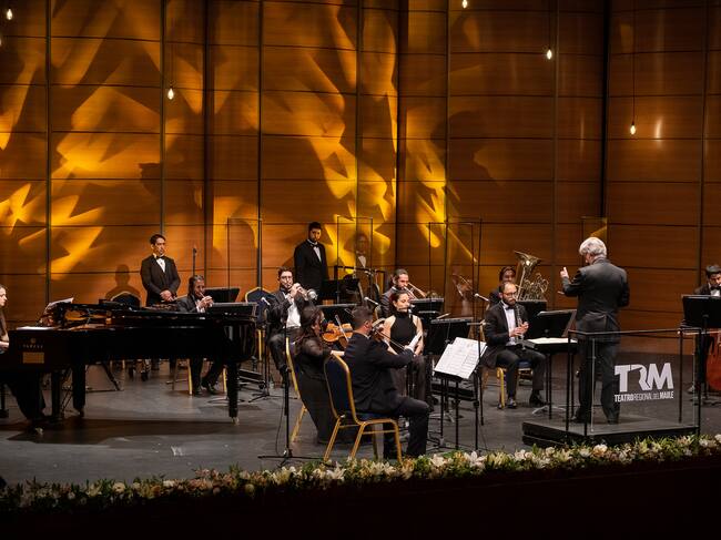 Francisco Rettig y Orquesta Clásica del Maule