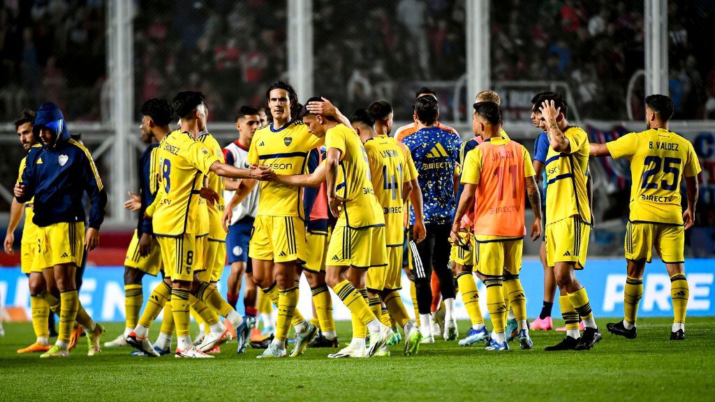 boca juniors - copa libertadores 2024 - copa sudamericana