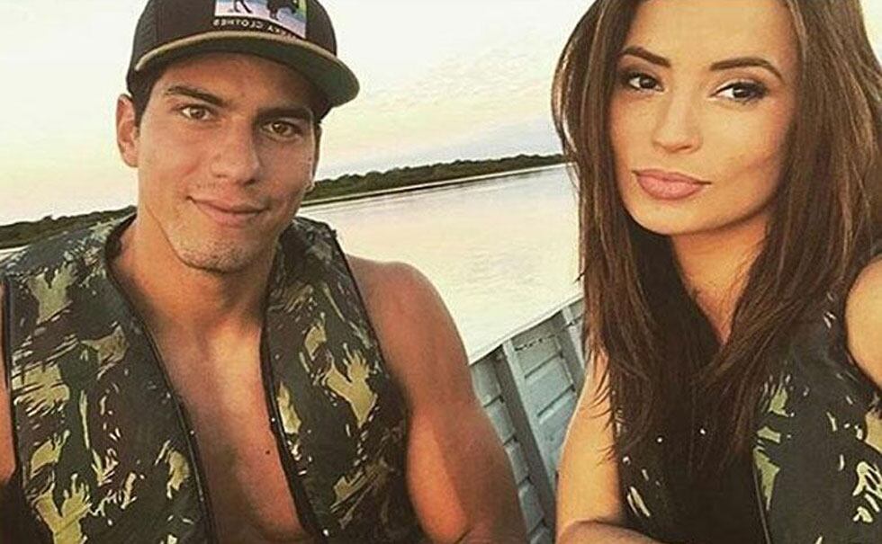 Julia e Ignacio