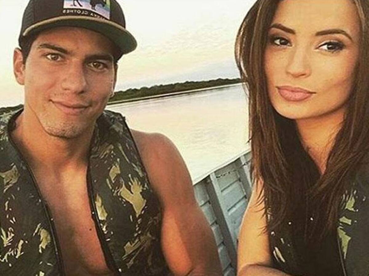 «Aunque sea un remember»: Julia Fernandes reveló que volvería con Ignacio Lastra