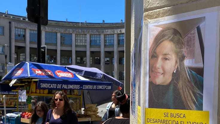 Encuentran el cuerpo de Alison Muñoz en cerro La Virgen de Concepción - Nicolás Medina - Mediodía en ADN - 24 de enero de 2024