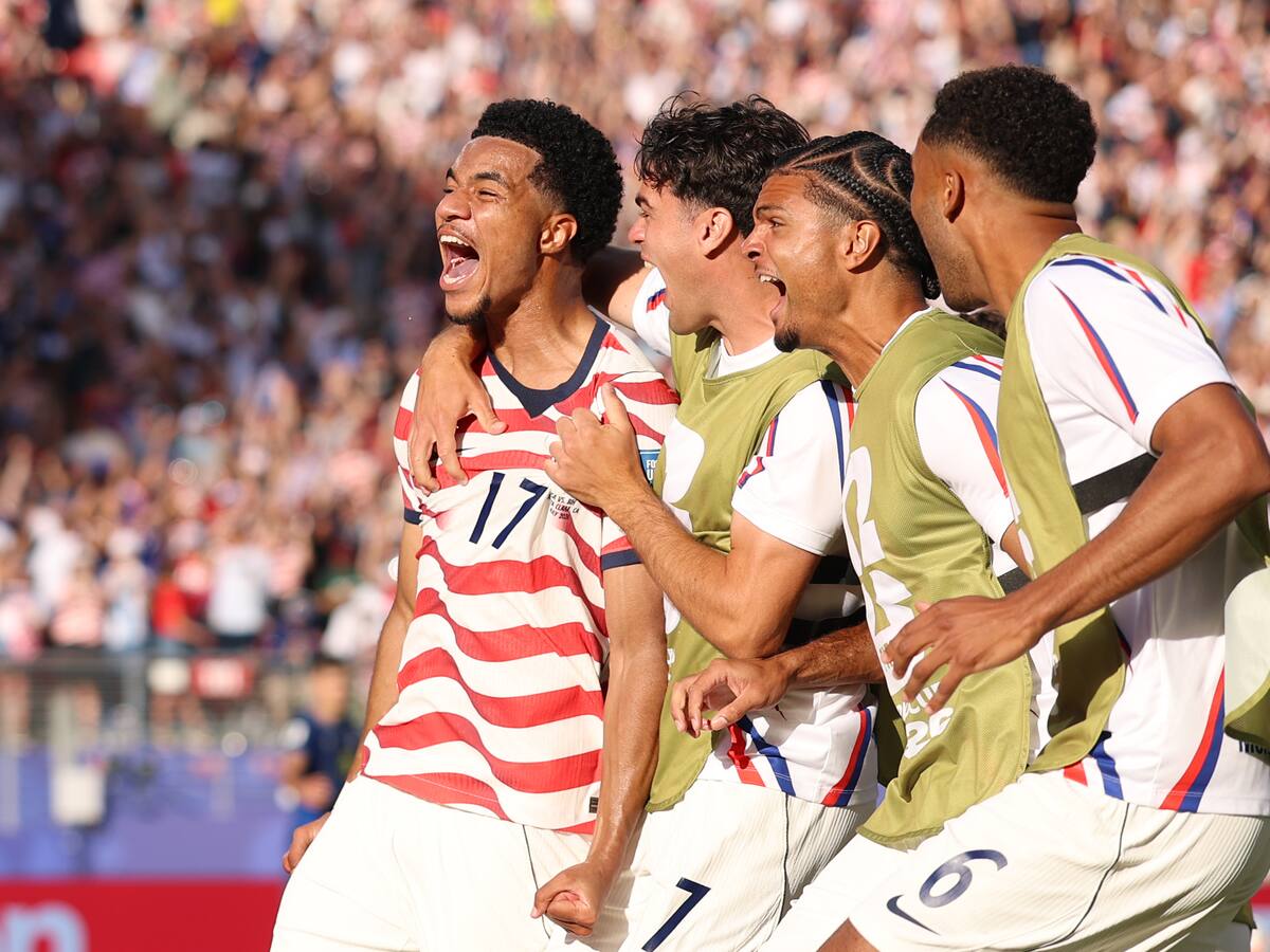 Estados Unidos mantiene la ilusión en el Mundial 2026: elimina a Bosnia y ahora va por Bélgica