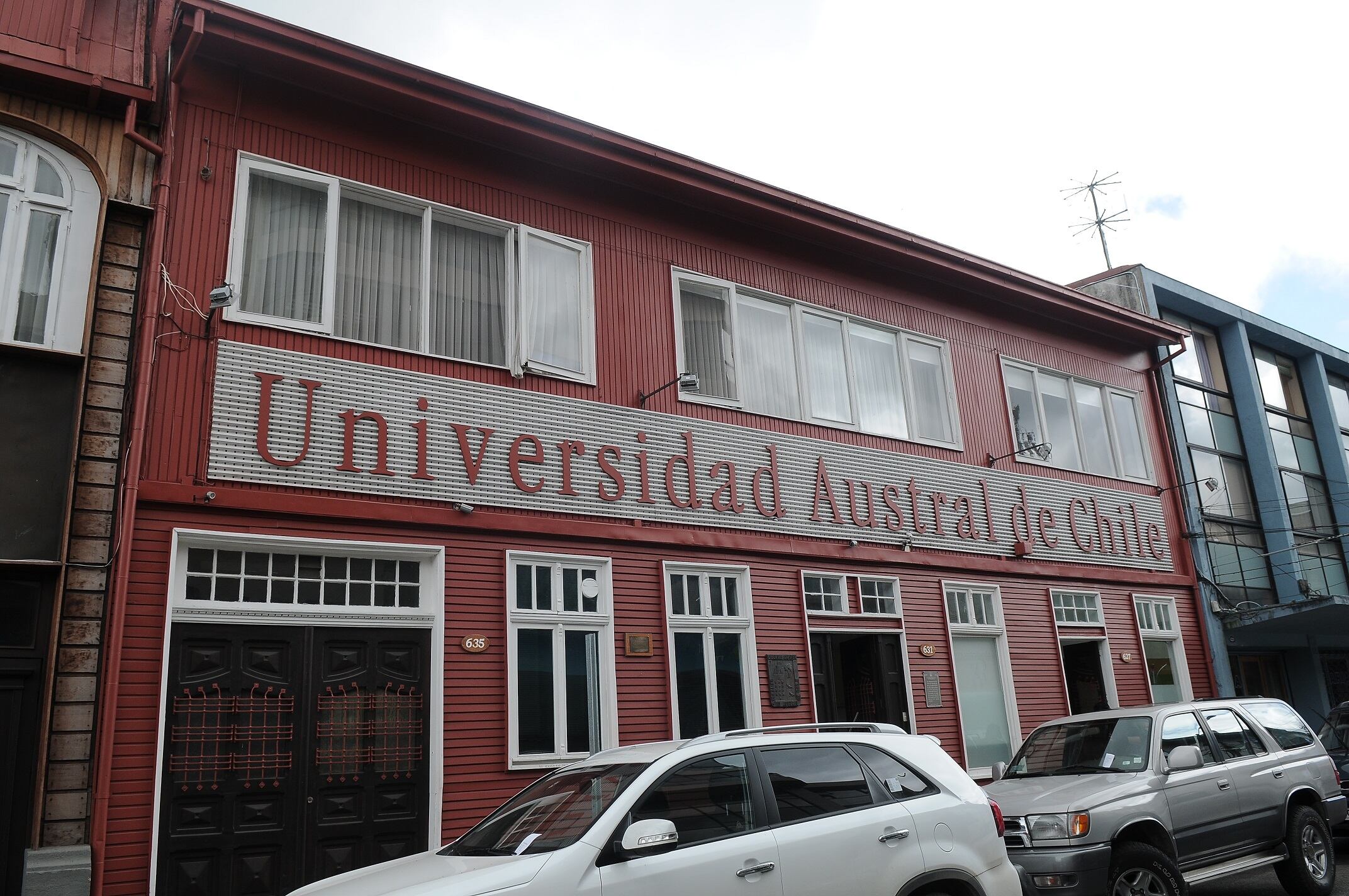 Agencia Uno