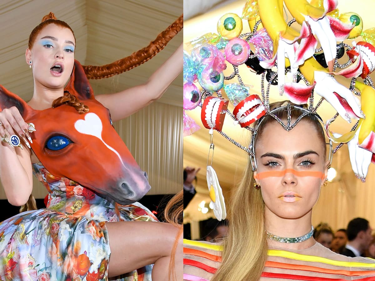 Met Gala 2024: estos son los peores vestidos en la historia del evento