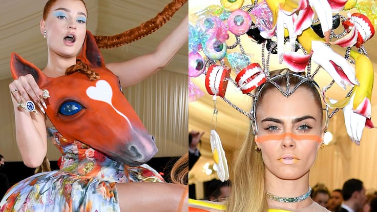 Met Gala 2024: estos son los peores vestidos en la historia del evento