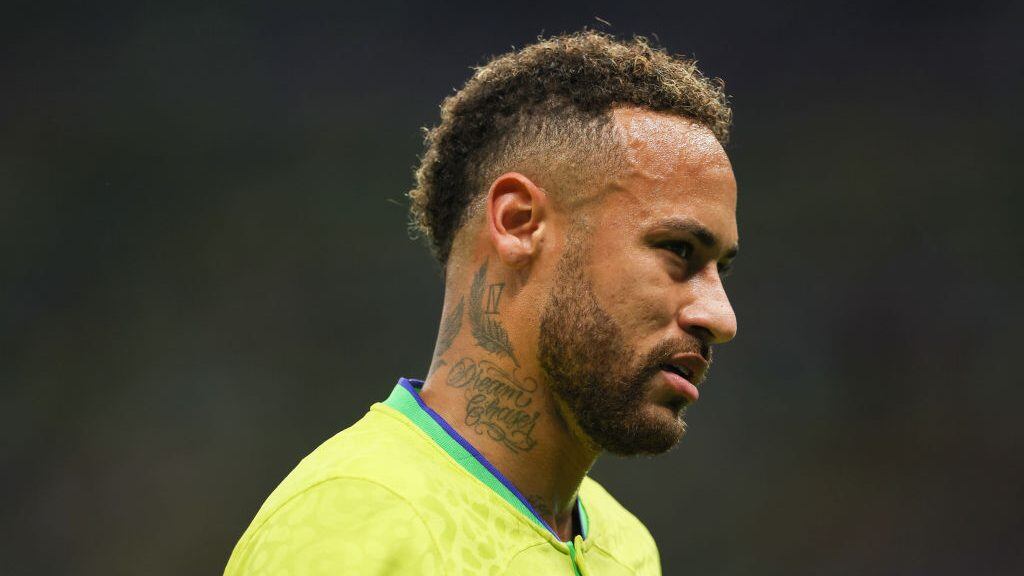 Neymar Brasil
