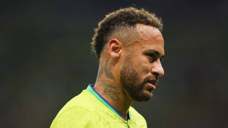 Neymar Brasil