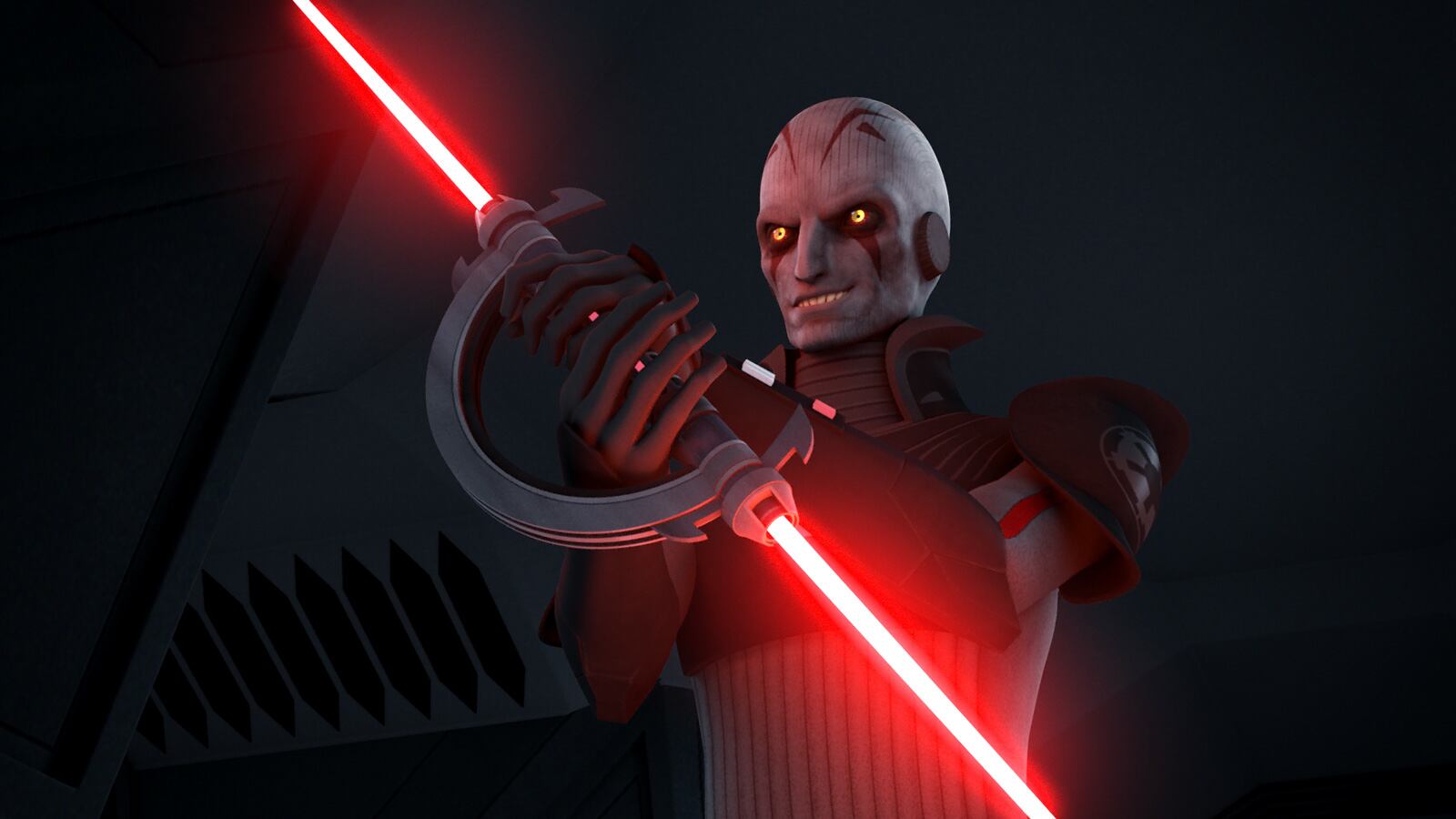 Gran Inquisisdor - Star War - Obi-Wan Kenobi