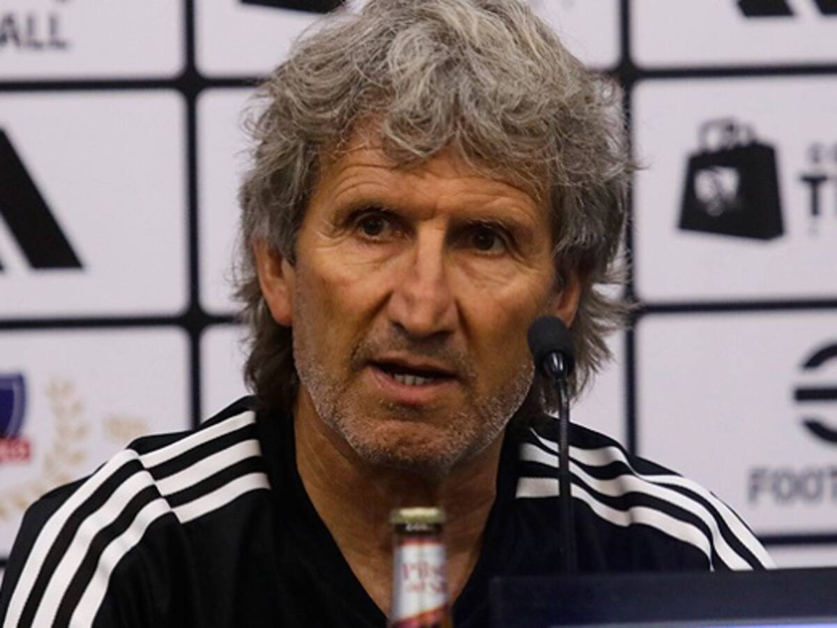 ¿Morón seguirá en Colo Colo con Mosa como presidente de Blanco y Negro? La respuesta desde el Club Social y Deportivo