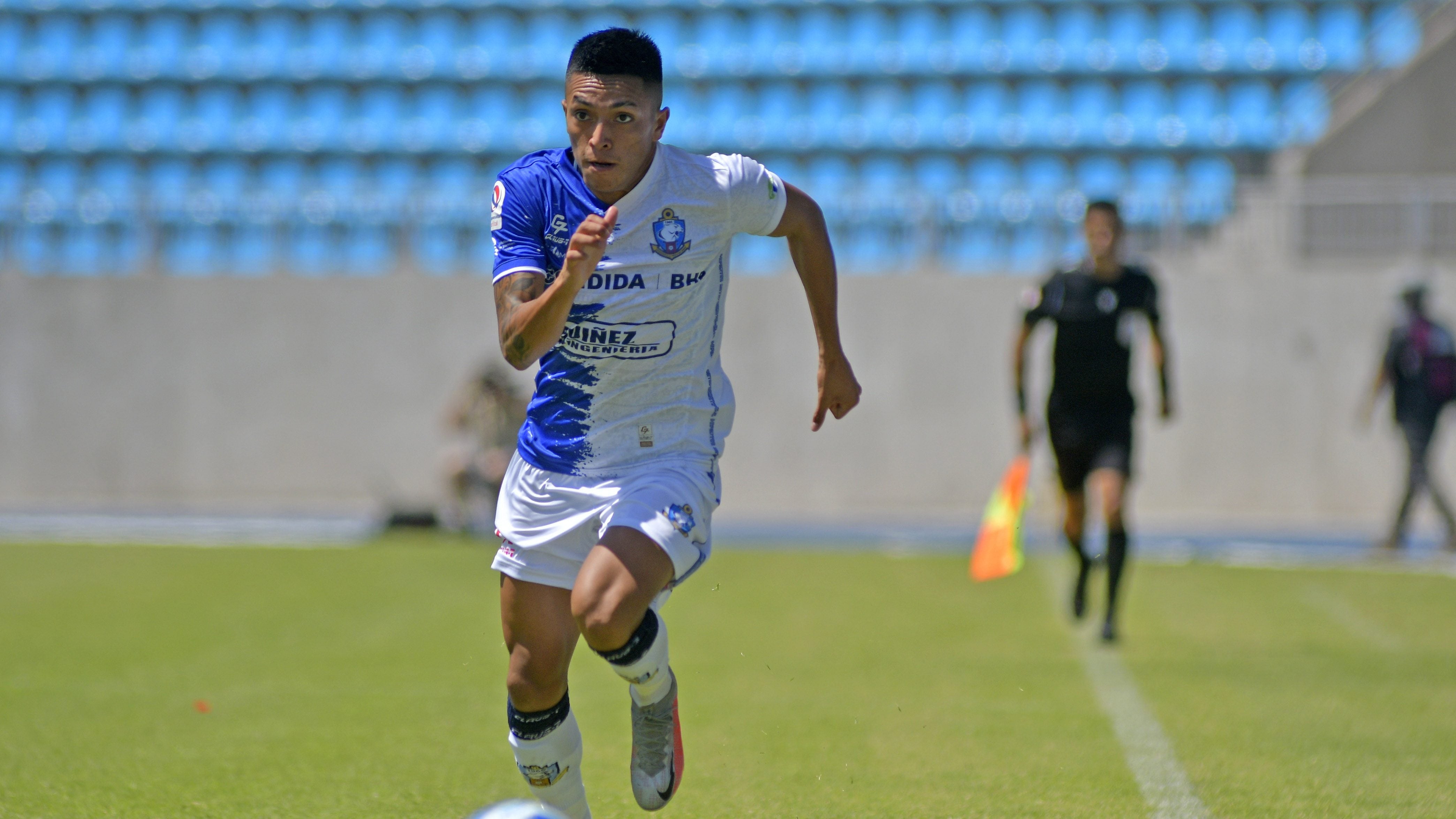 Deportes Antofagasta ya se encuentra en Santiago