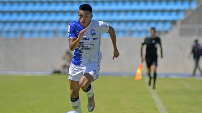 Deportes Antofagasta ya se encuentra en Santiago