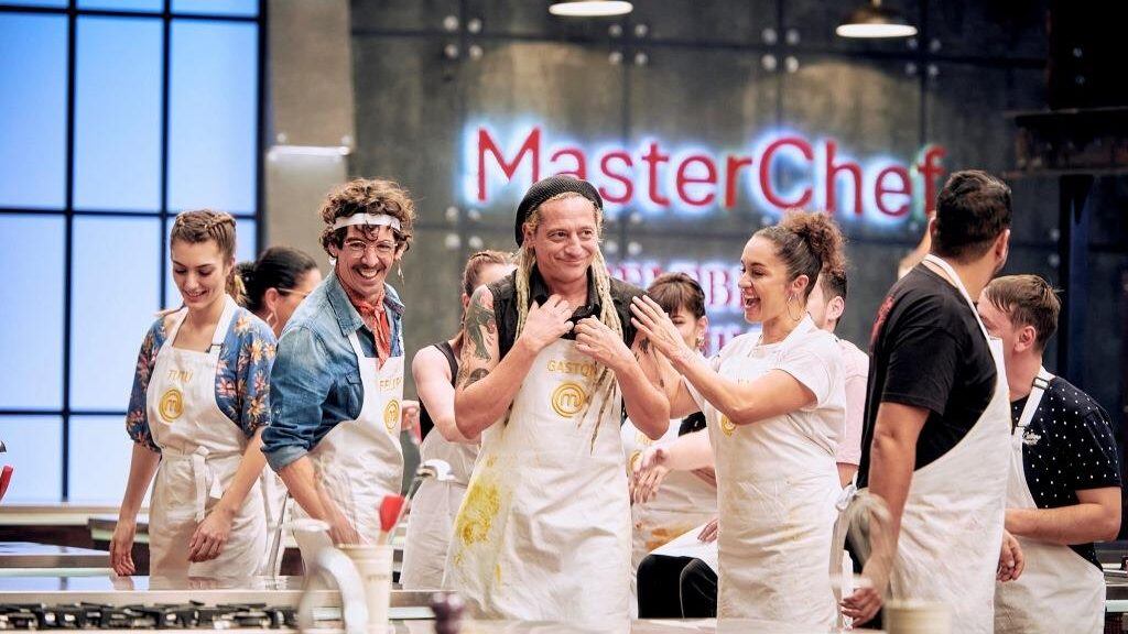 MasterChef Celebrity top ten