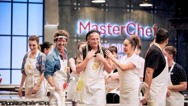MasterChef Celebrity top ten