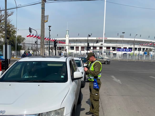SENDA y Carabineros estrenaron narcotest masivo