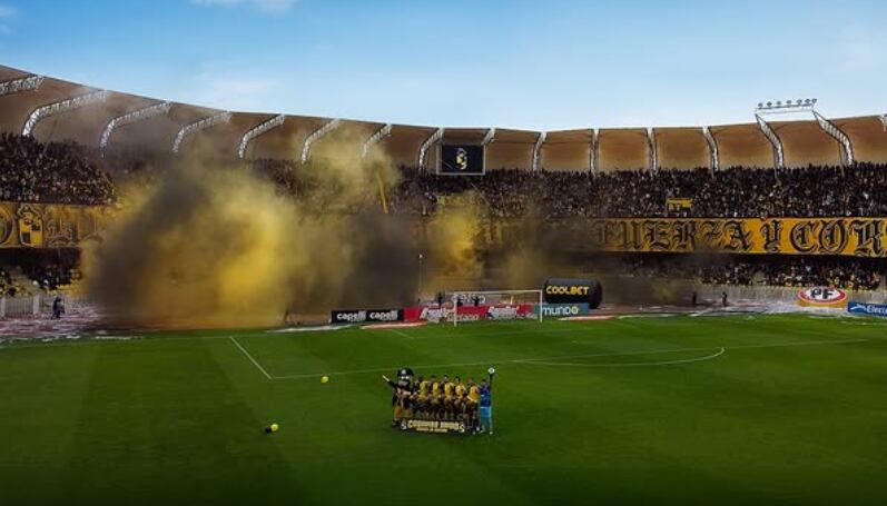 Foto: @coquimbounidooficial
