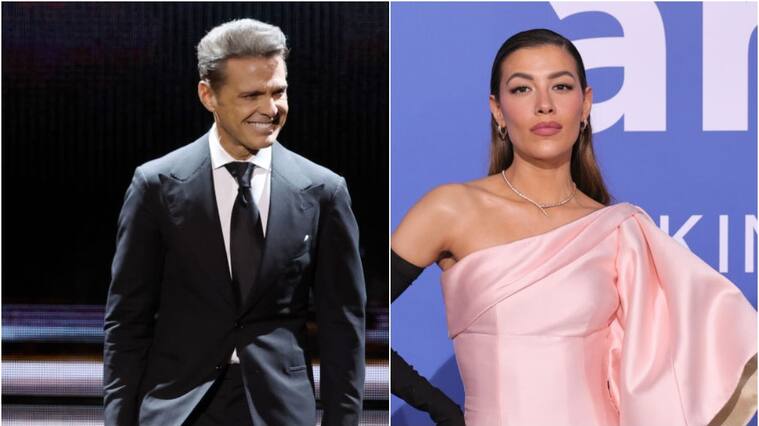 Luis Miguel sí fue a la boda de Michelle Salas