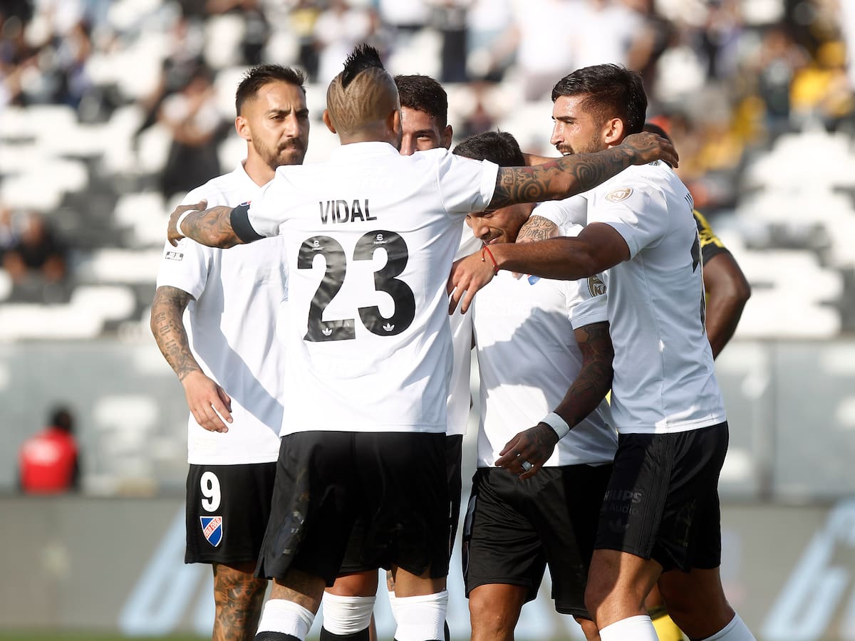 Con esta formación Colo Colo intentará regresar a los triunfos ante Unión Española en el Monumental
