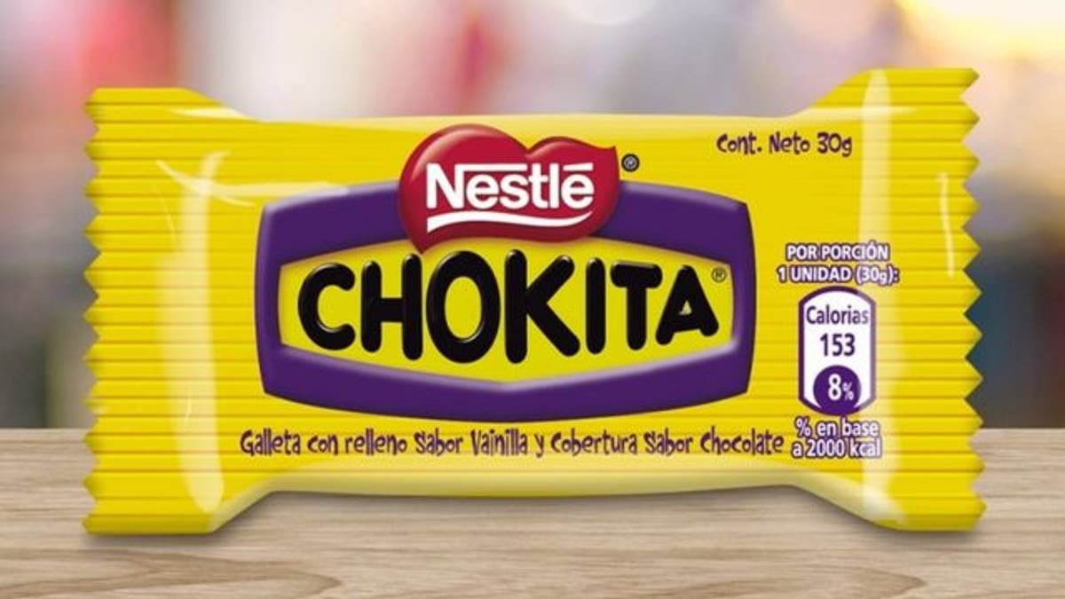 Negrita Chokita