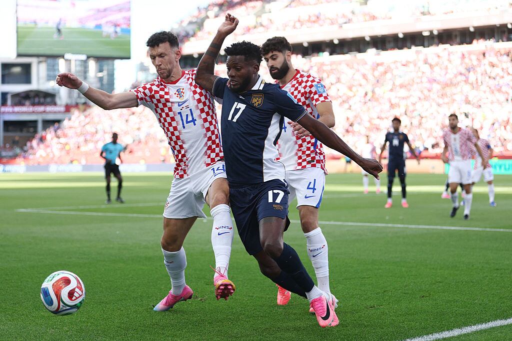 Panamá ante Croacia por el Mundial 2026 | Getty Images