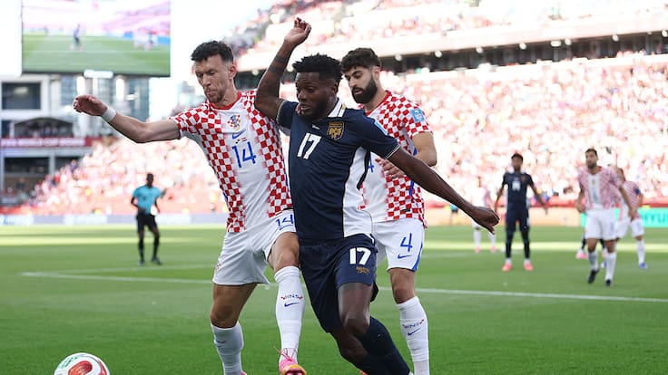 Cecilio dice adiós: Croacia vence a Panamá y lo elimina del Mundial 2026