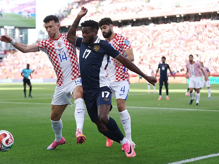 Panamá ante Croacia por el Mundial 2026 | Getty Images