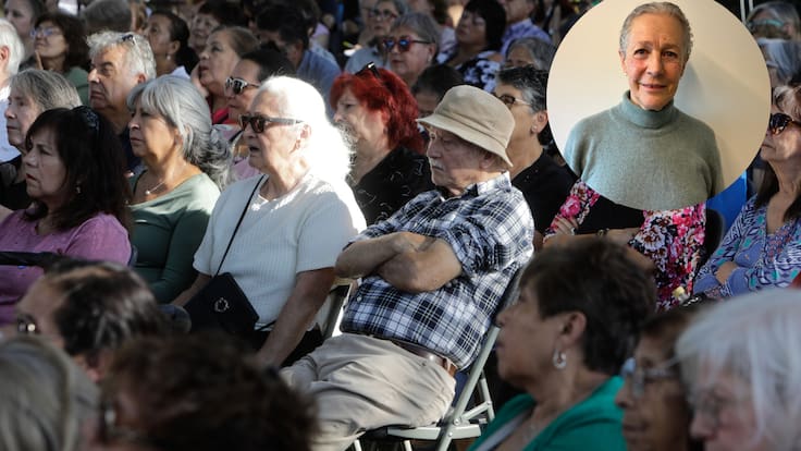 “Chile ya envejeció: el desafío ineludible es replantear cómo vivimos y cuidamos en la longevidad”
