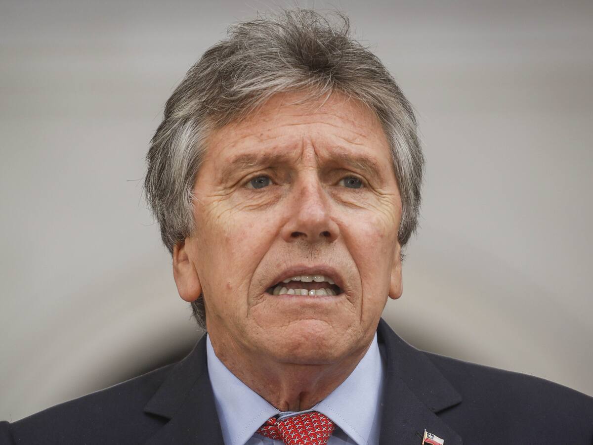 Espina: Se busca que las FF.AA. en su totalidad sean una contribución para enfrentar la pandemia