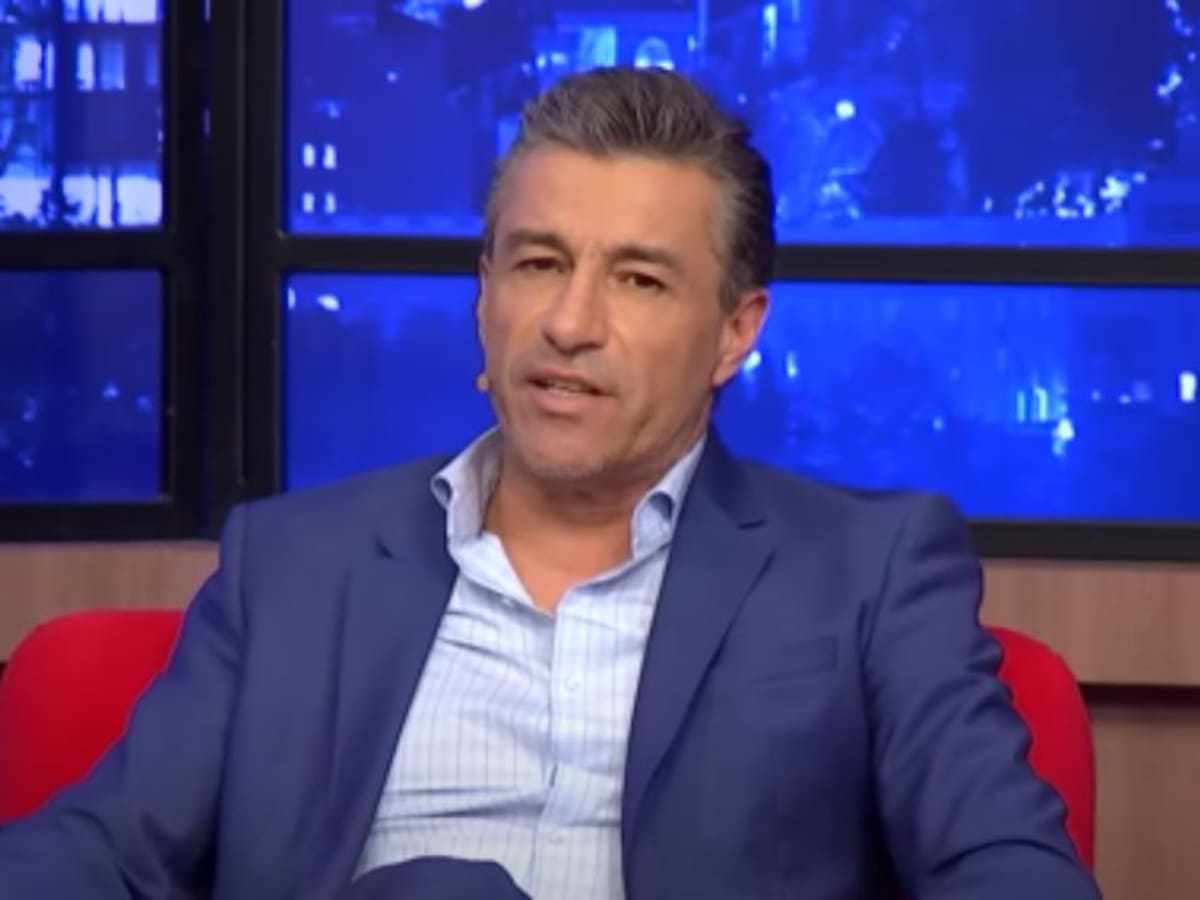 “Era un anhelo de mi viejo, mi mamá me preguntaba cuando volvería...”: El emotivo relato de Fernando Solabarrieta en su regreso a la TV