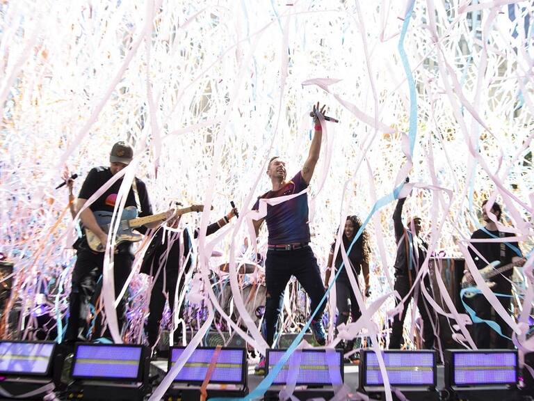 ¡Malas noticias para los fans! Coldplay anunció cuándo lanzarán su último álbum
