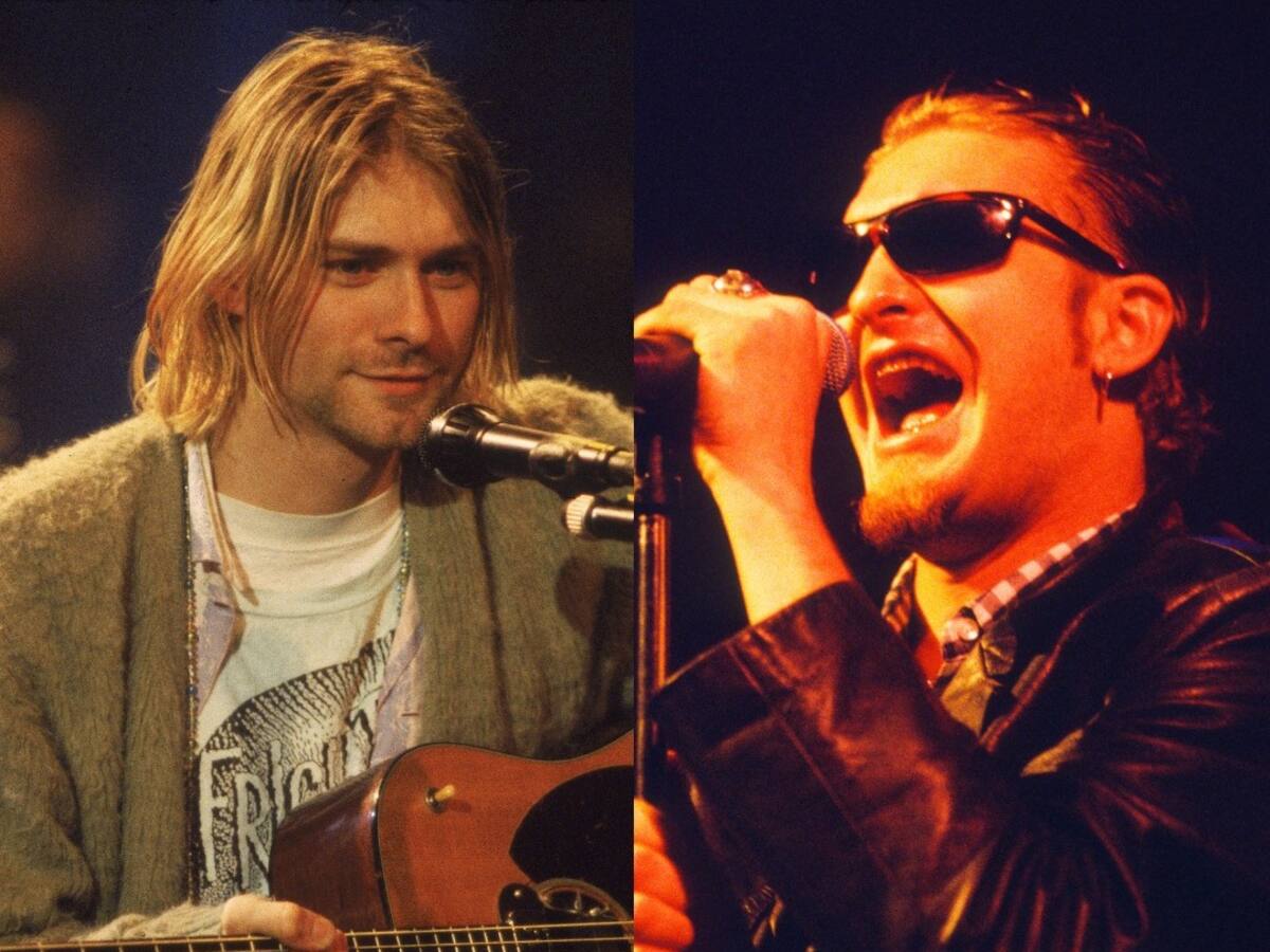 5 de abril: la trágica coincidencia del grunge que une a Kurt Cobain y Layne Staley