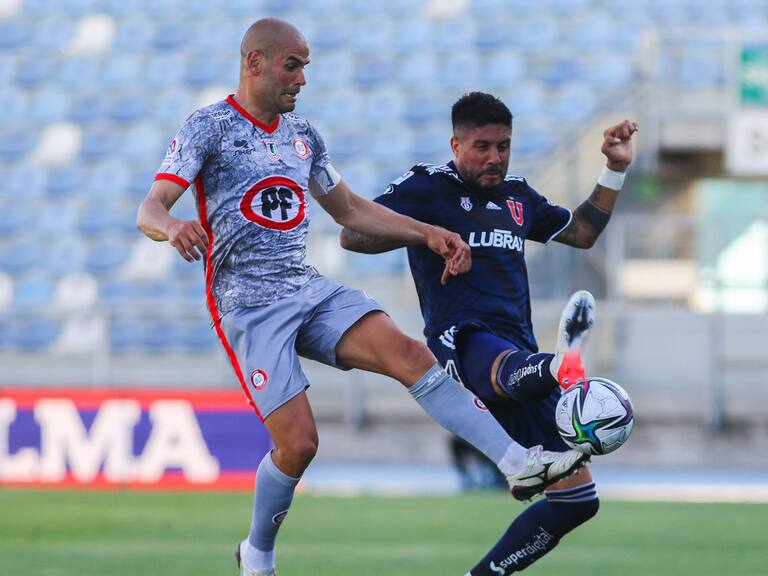 Sebastián Sáez quiere terminar con las críticas por el partido ante la U: «Hicimos todo a nuestro alcance para ganar el partido»