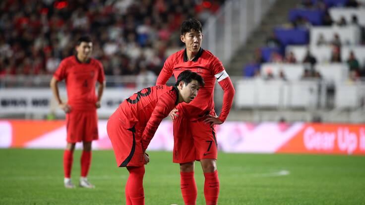 Escándalo en Corea del Sur: Heung-min Son se lesionó tras pelea con compañero por un partido de ping pong