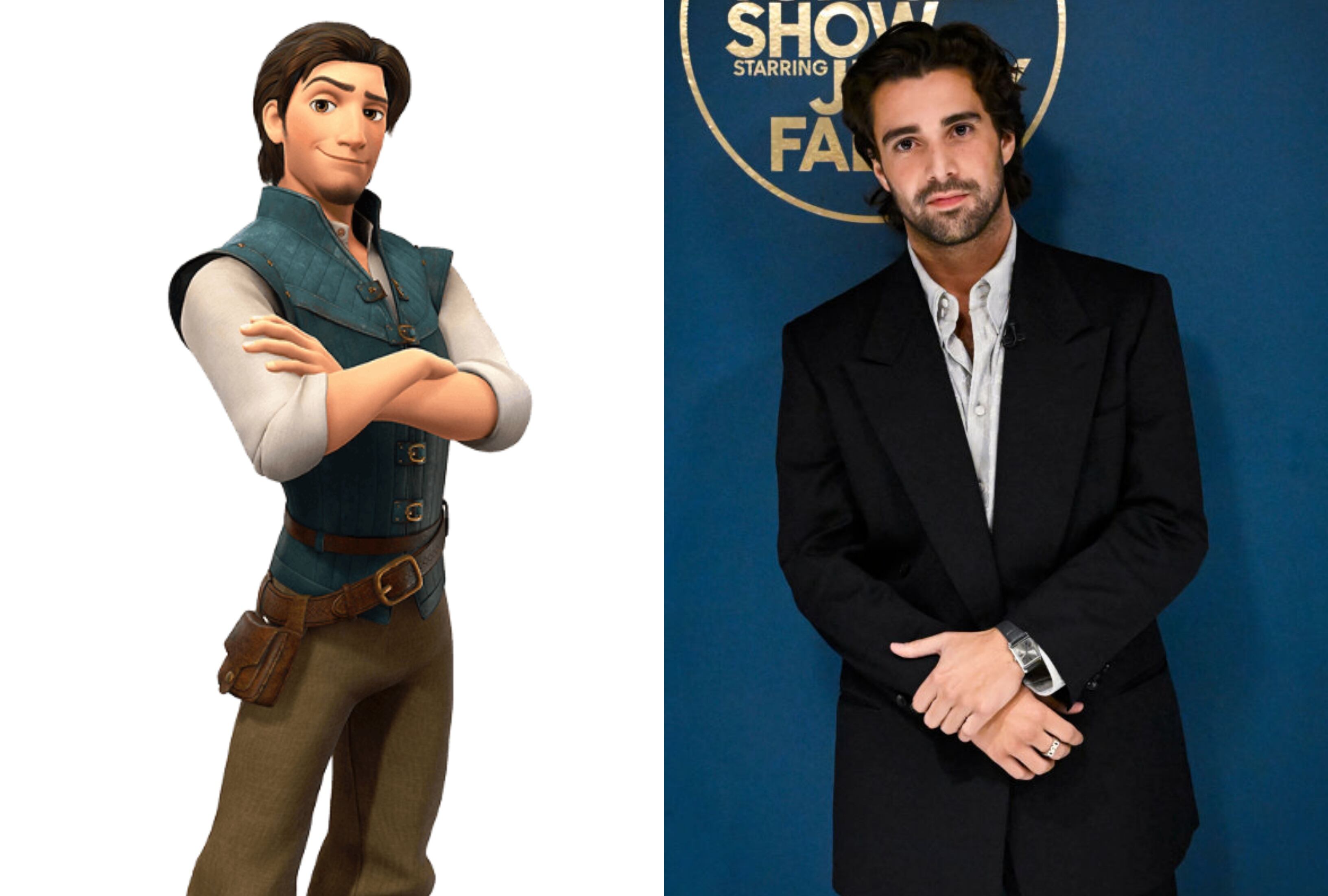 Flynn Rider – Fabien Frankel