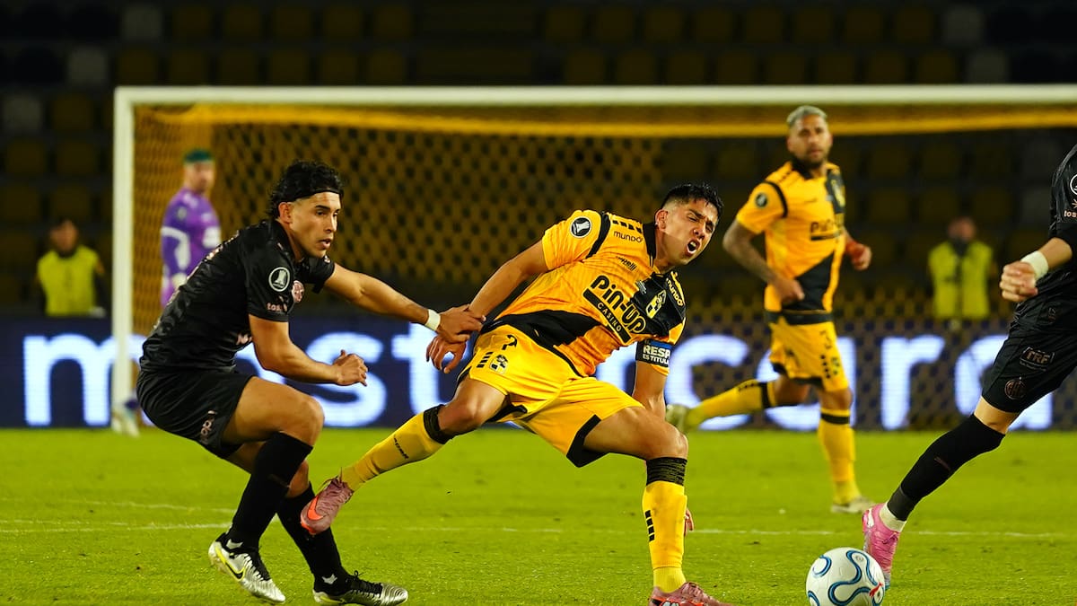 El triste adiós de Coquimbo de la Copa Libertadores: “Nos vamos con gusto a poco, queríamos seguir avanzando”