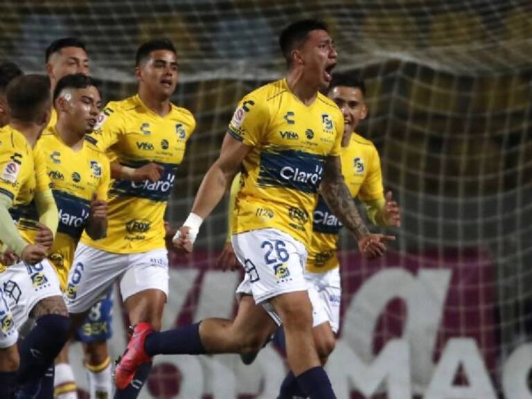 Everton superó con contundencia a Unión Española en Viña del Mar