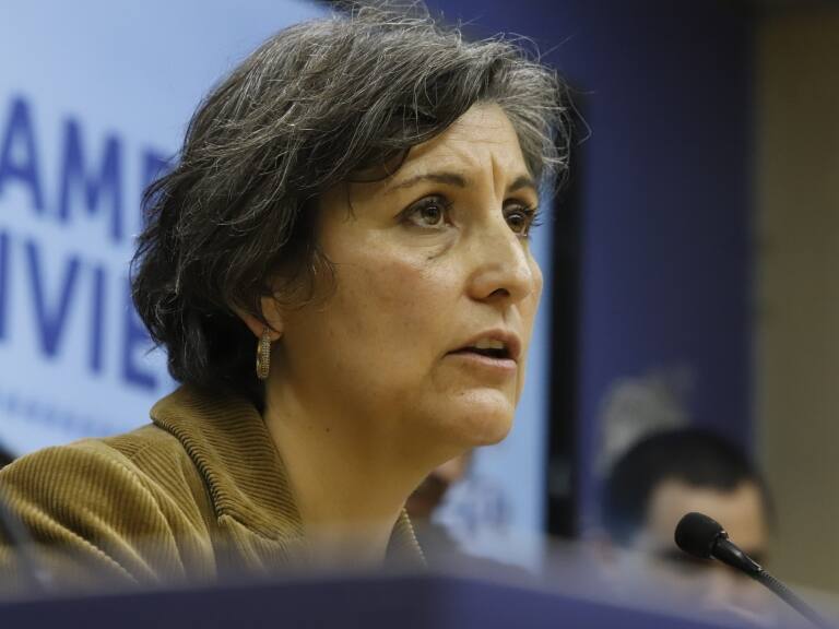 Ministra de Salud y propuesta del comité técnico de isapres: «Tenemos que incorporar los elementos fundamentales»