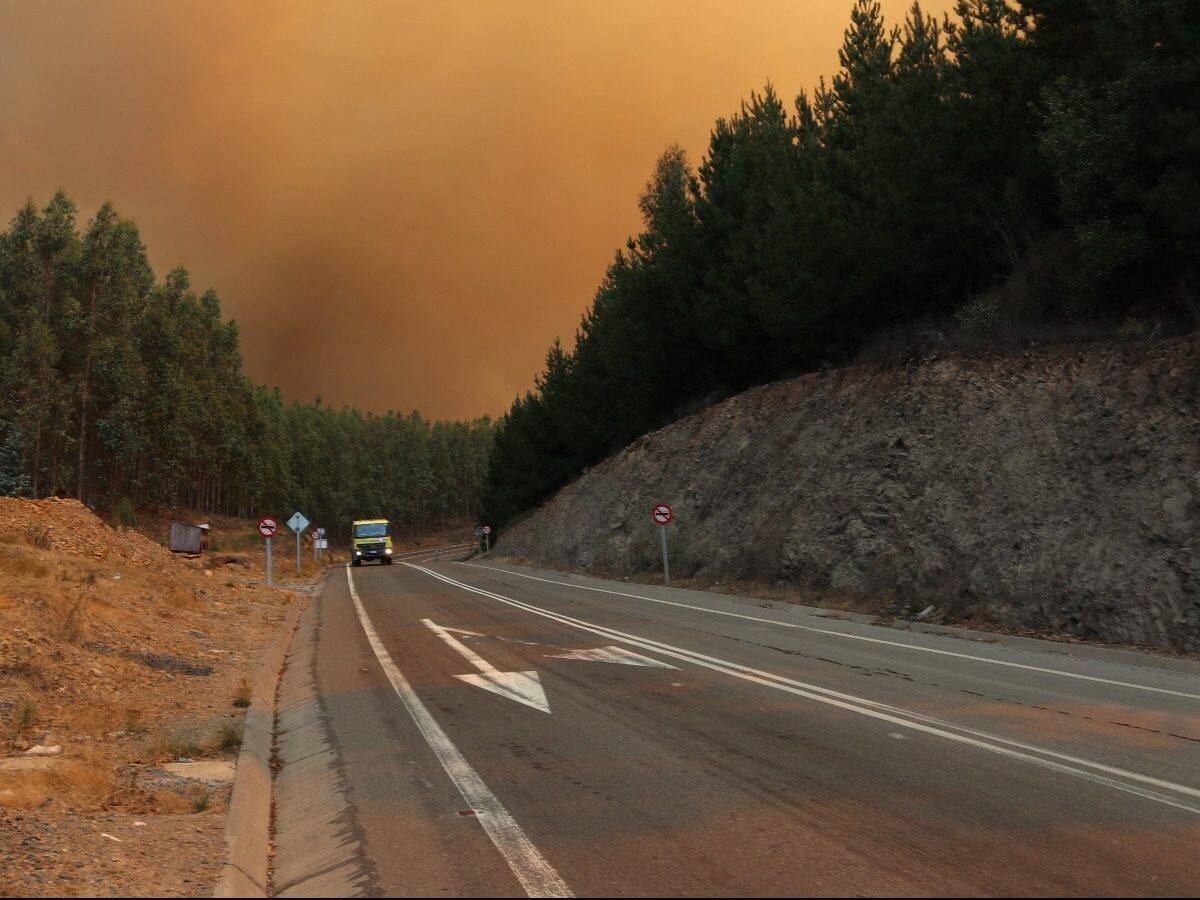 Senapred ordena evacuar Patagual, Los Cruceros, San Ricardo y Quetra en Coronel
