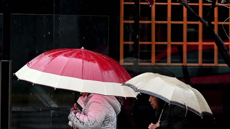 Confirman lluvia en Santiago para este lunes: ¿A qué hora comienzan las precipitaciones y cuántos milímetros caerán en la RM?