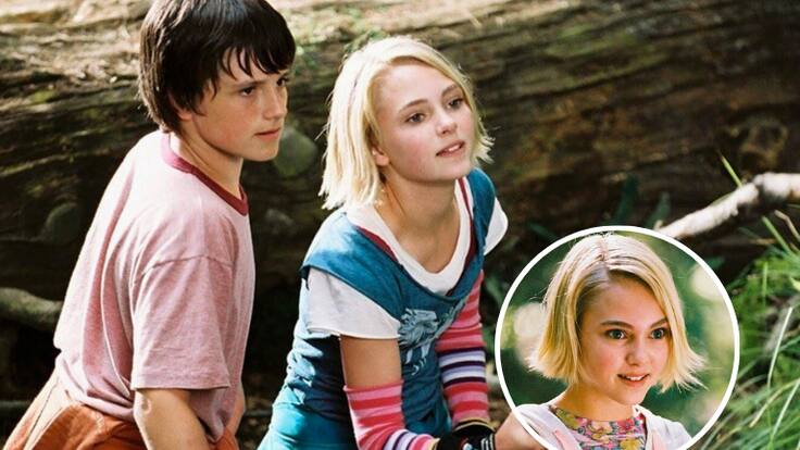 Fue una de las estrellas infantiles más queridas de los 2000 y emocionó a todos con “Un puente hacia Terabithia”: así luce hoy