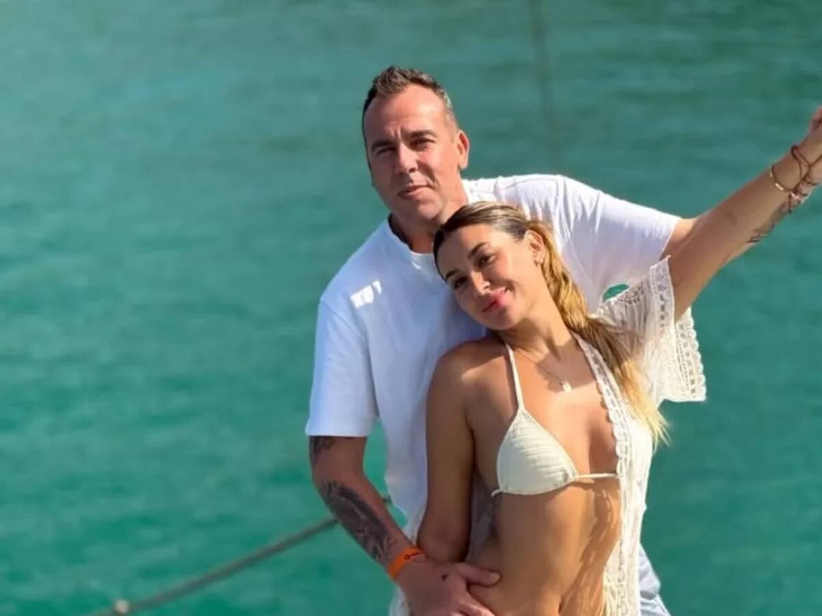 Camila Andrade le hace fuerte desconocida a Kaminski y asegura que “se acabó el amor, nunca hubo dinero”