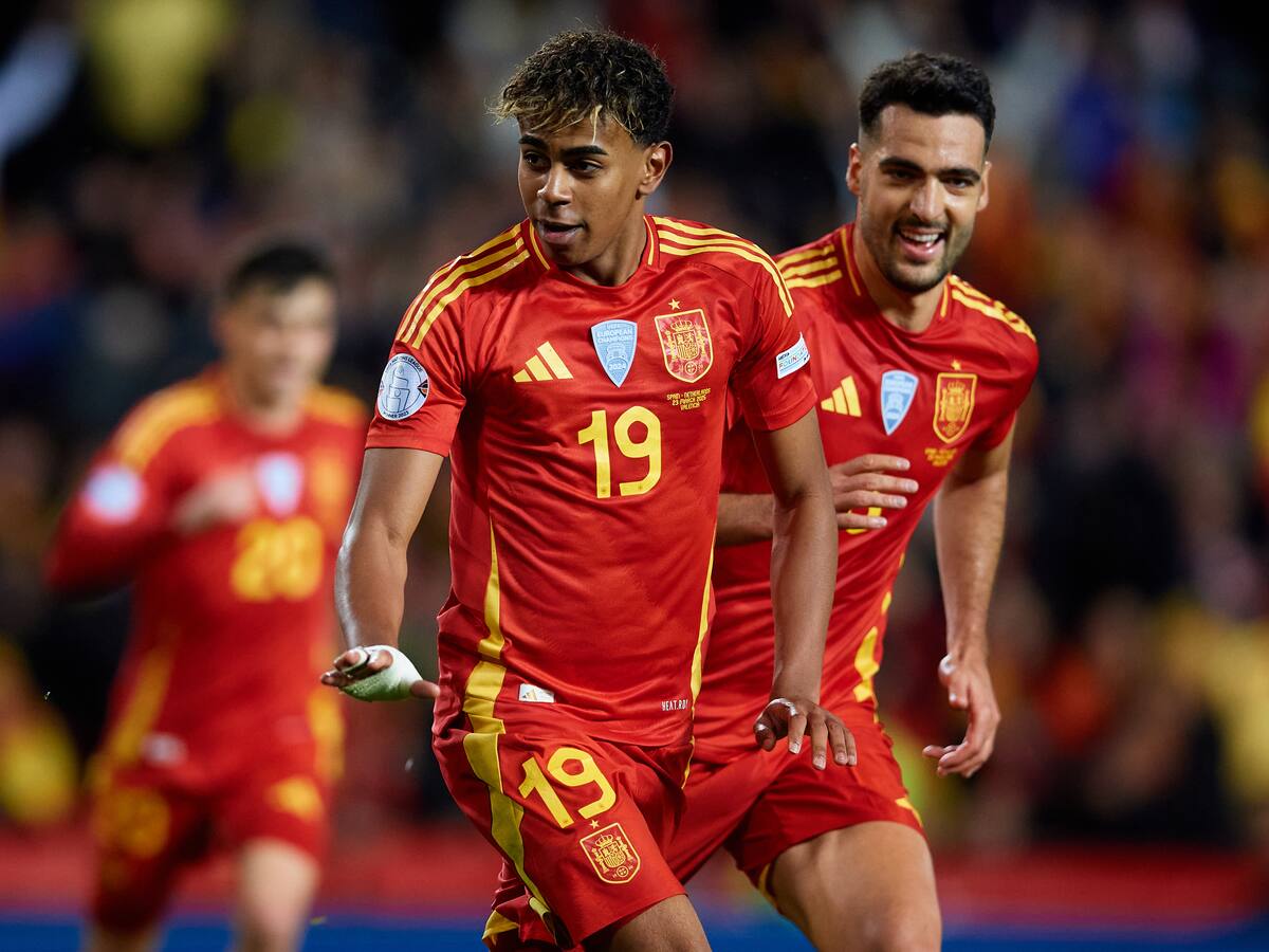 España vs Francia: a qué hora y dónde ver en vivo el partido por las semifinales de la UEFA Nations League