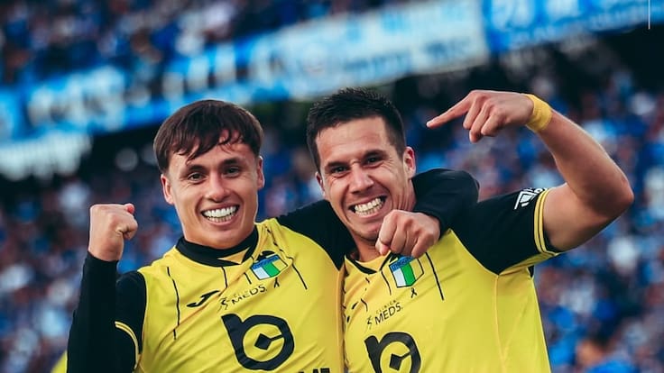 “Lo hablé con mi pareja...”: Figura de O’Higgins y su revelación tras la hazaña en Copa Sudamericana