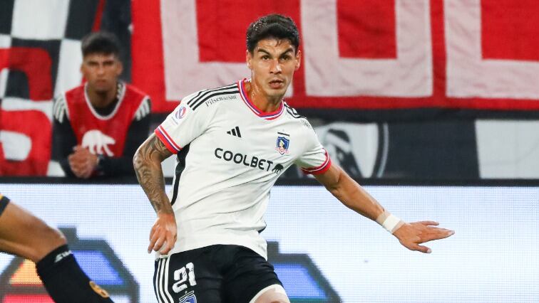 Erick Wiemberg es optimista tras conocer rivales en Copa Libertadores: "Esperábamos algo así para demostrar lo que podemos hacer"