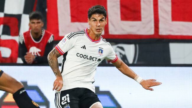 Erick Wiemberg es optimista tras conocer rivales en Copa Libertadores: "Esperábamos algo así para demostrar lo que podemos hacer"