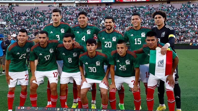 México anuncia lista de jugadores para jugar el Mundial de Qatar: Chicharito y Carlos Vela no fueron incluidos