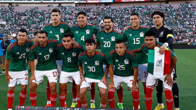 México anuncia lista de jugadores para jugar el Mundial de Qatar: Chicharito y Carlos Vela no fueron incluidos