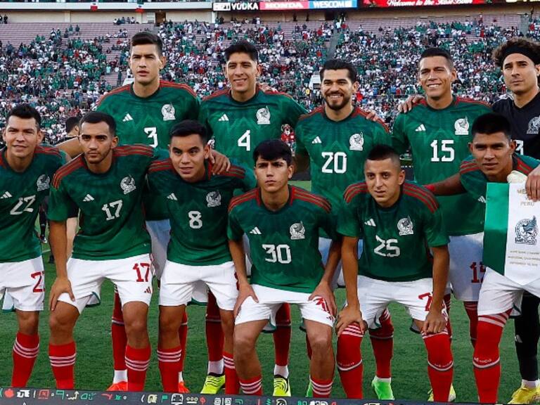 México anuncia lista de jugadores para jugar el Mundial de Qatar: Chicharito y Carlos Vela no fueron incluidos