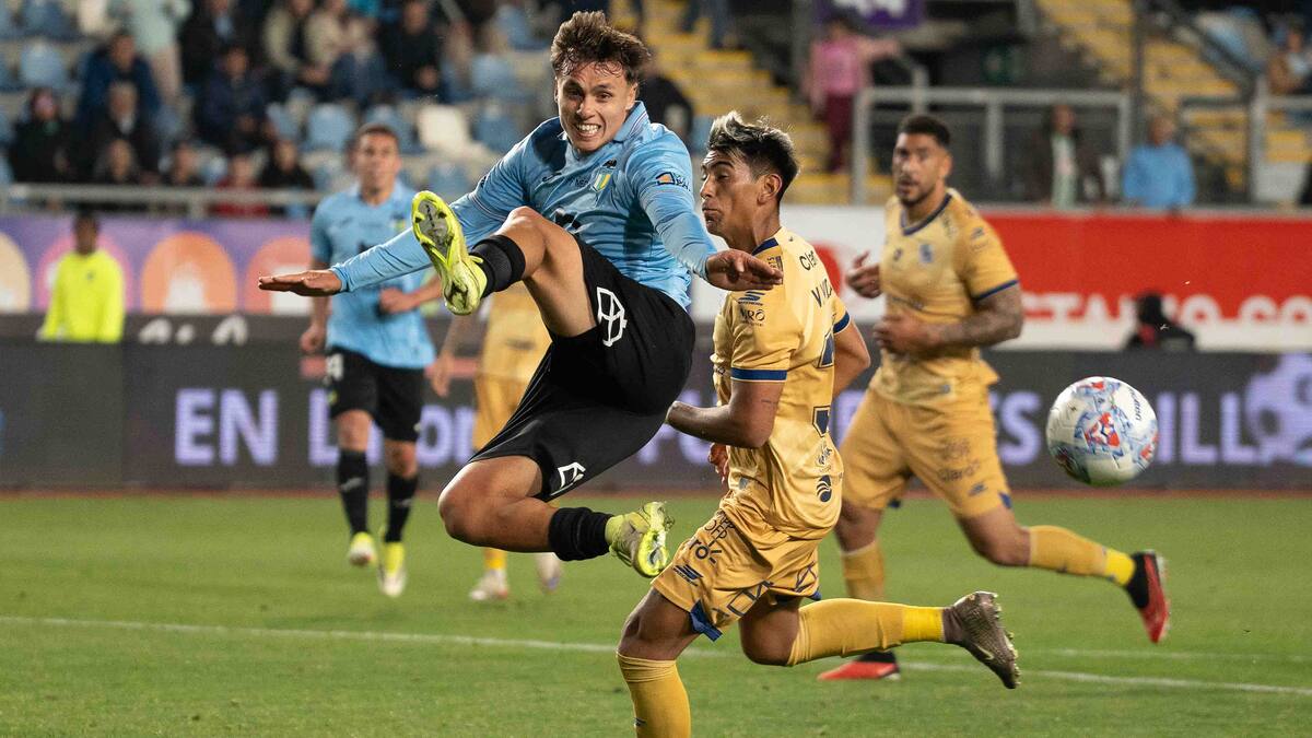 Uno de los golazos de la fecha acerca a O’Higgins a las semifinales de la Copa de la Liga: fiesta total en Rancagua